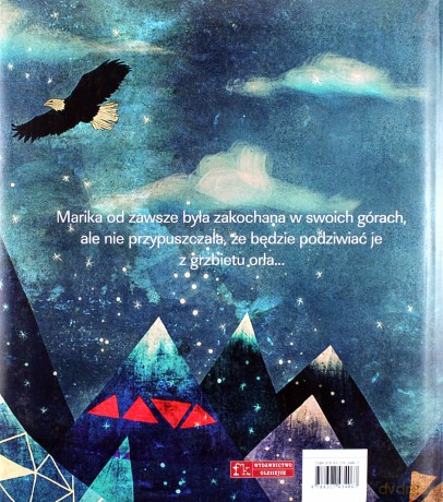Marika, dziewczynka z gór [KSIĄŻKA]