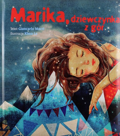 Marika, dziewczynka z gór [KSIĄŻKA]