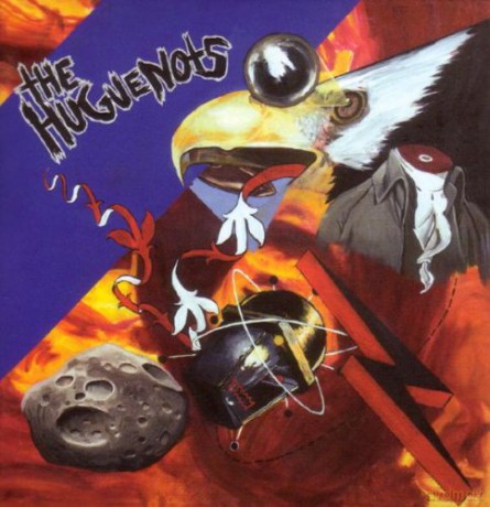 The Huguenots: Discography (ecopack) [CD]