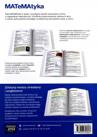 MATeMAtyka LO 2 zakres podstawowy Podręcznik [KSIĄŻKA]