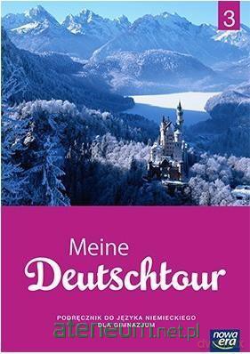 Meine Deutschtour 3 [KSIĄŻKA]
