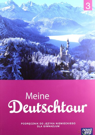Meine Deutschtour 3 [KSIĄŻKA]