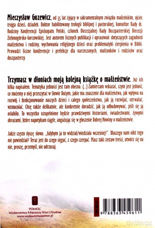 Metoda osiołka - o jedności w małżeństwie - Mieczysław Guzewicz [KSIĄŻKA]