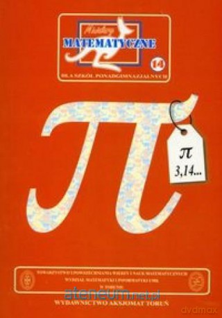 Miniatury matematyczne 14 [KSIĄŻKA]