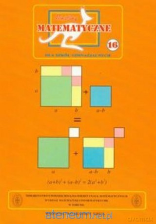 Miniatury matematyczne 16 [KSIĄŻKA]