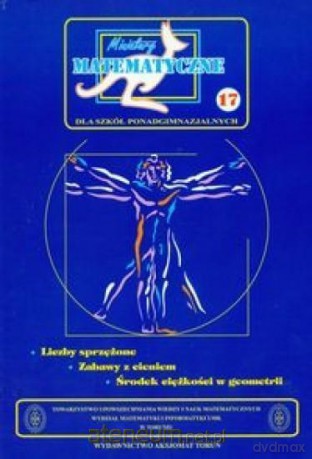 Miniatury matematyczne 17 Liczby sprzężone [KSIĄŻKA]