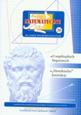 Miniatury matematyczne 20 O współrzędnych [KSIĄŻKA]