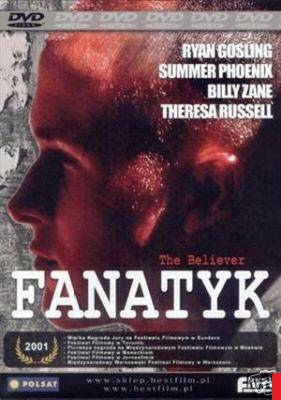 Fanatyk [DVD]