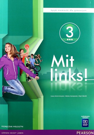 Mit links! 3 [KSIĄŻKA]