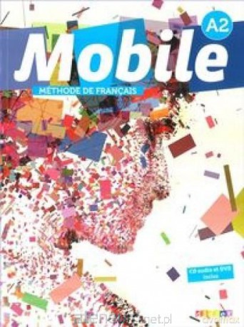 Mobile A2 podręcznik [KSIĄŻKA]