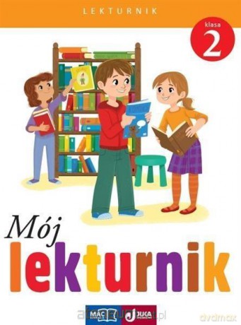 Moje ćwiczenia. Lekturnik kl. 2 [KSIĄŻKA]