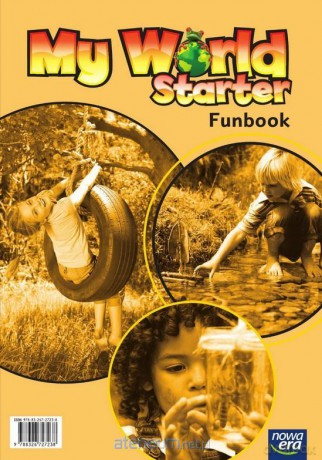 My World Starter Funbook [KSIĄŻKA]