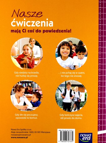Nasze ćwiczenia. Matematyka Kl. 3/1 ćwiczenie [KSIĄŻKA]