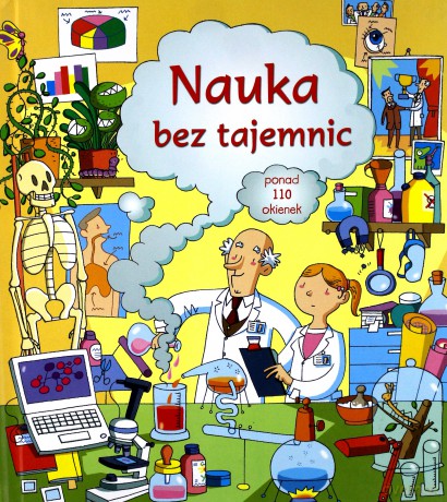 Nauka bez tajemnic - Minna Lacey [KSIĄŻKA]