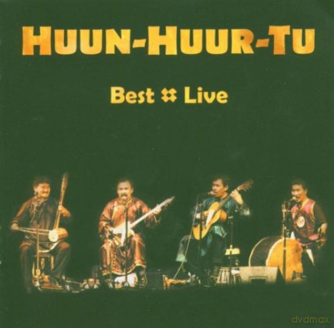 Huun Huur Tu: Best Live [CD]