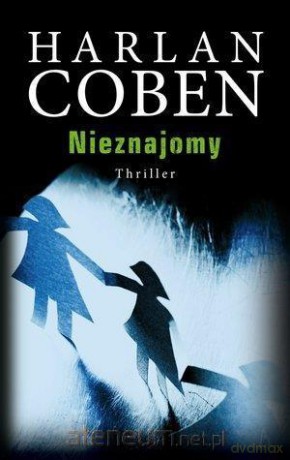 Nieznajomy - Harlan Coben [KSIĄŻKA]