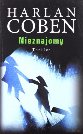 Nieznajomy - Harlan Coben [KSIĄŻKA]