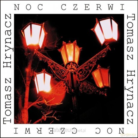 Noc czerwi - Tomasz Hrynacz [KSIĄŻKA]