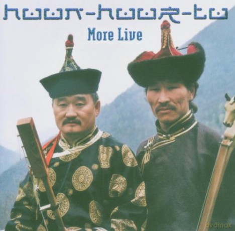 Huun Huur Tu: More Live [CD]