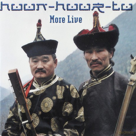 Huun Huur Tu: More Live [CD]