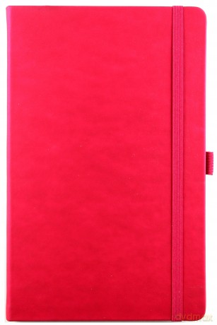 Notes A6/80 kratka Roma różowy