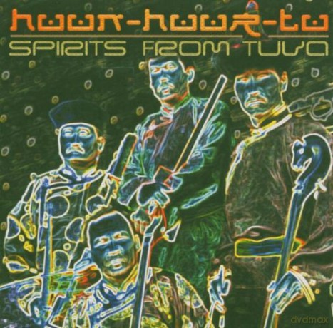 Huun Huur Tu: Sprirts From Tuva-Remixed [CD]