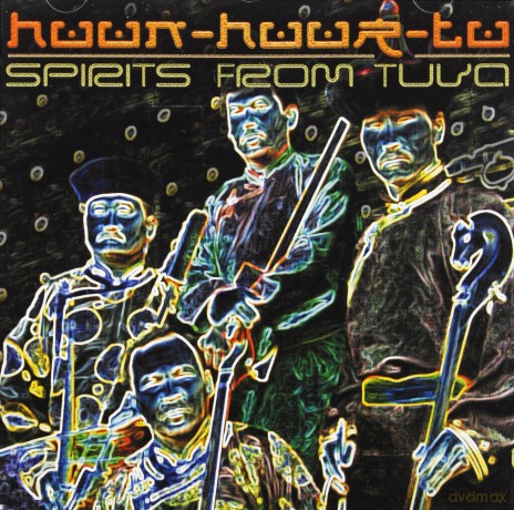 Huun Huur Tu: Sprirts From Tuva-Remixed [CD]