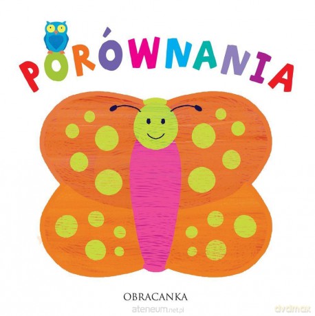 Obracanka. Porównania [KSIĄŻKA]