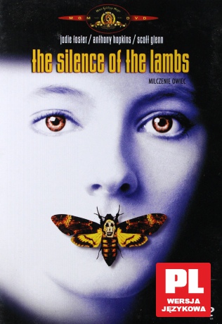 Milczenie owiec [DVD]