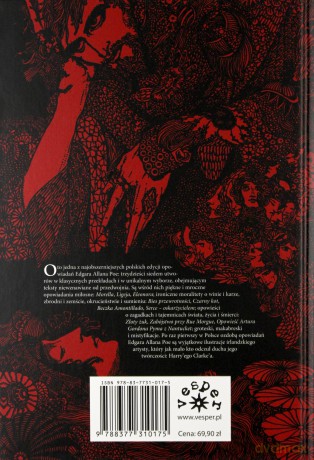 Opowieści miłosne śmiertelne i tajemnicze - Edgar Allan Poe [KSIĄŻKA]
