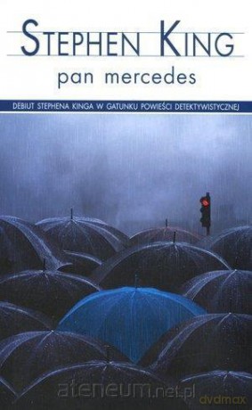 Pan Mercedes (pocket) - Stephen King [KSIĄŻKA]