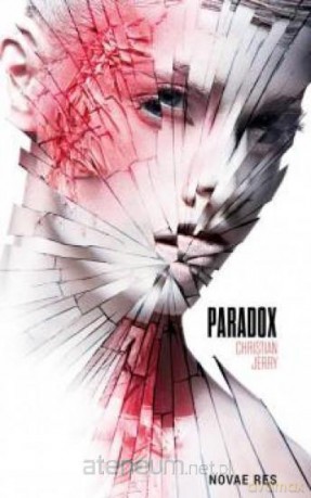 Paradox - Christian Jerry [KSIĄŻKA]
