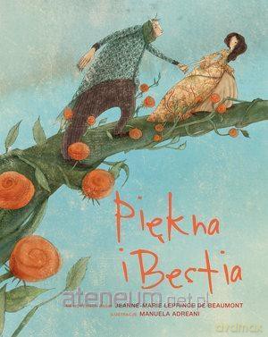 Piękna i Bestia [KSIĄŻKA]