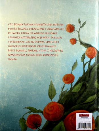 Piękna i Bestia [KSIĄŻKA]