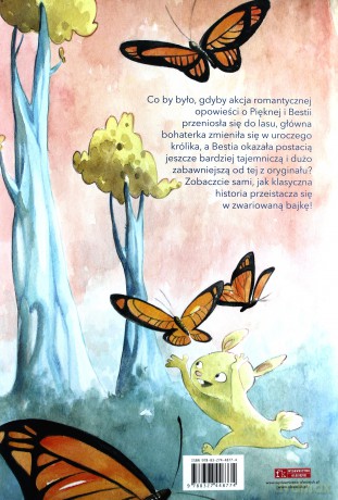 Piękna i Bestia Po-uszająca historia miłosna - Francesca Rossi [KSIĄŻKA]