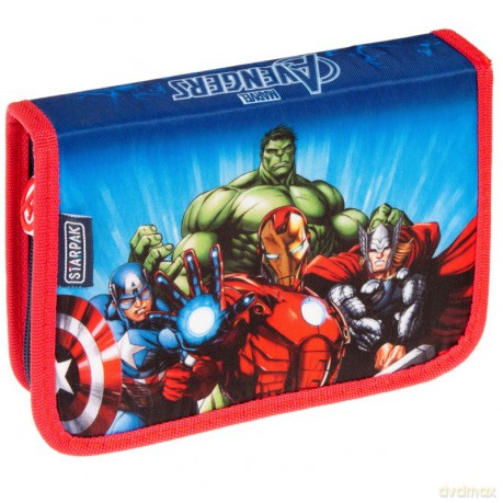 Piórnik bez wyposażenia Avengers