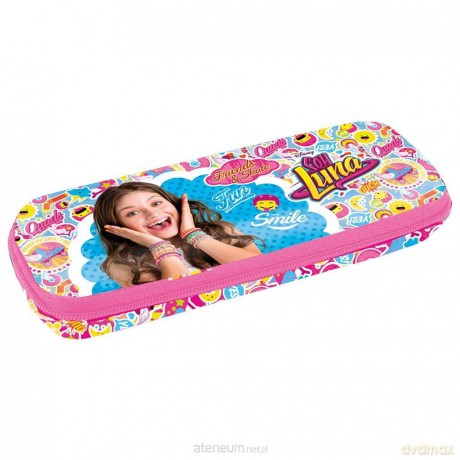 Piórnik UA Soy Luna 10