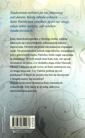 Plan na życie - Kristin Harmel [KSIĄŻKA]