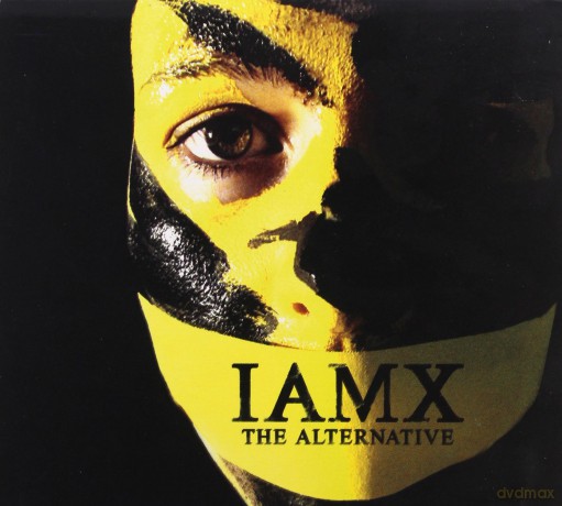 Iamx: The Alternative [CD]
