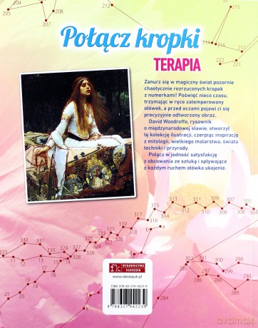 Połącz kropki. Terapia [KSIĄŻKA]