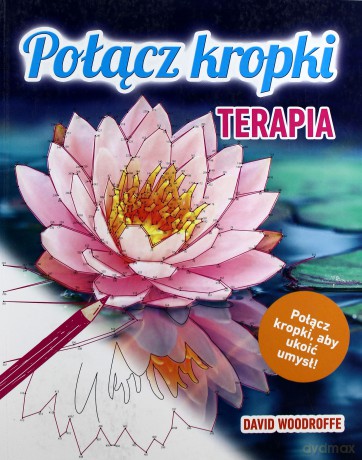 Połącz kropki. Terapia [KSIĄŻKA]