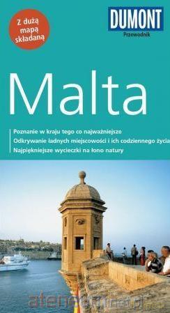 Przewodnik Dumont. Malta - Katrin Schmidt [KSIĄŻKA]