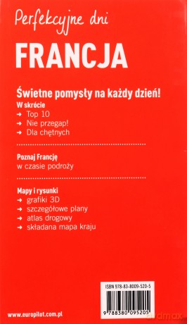 Przewodnik Marco Polo Smart. Francja [KSIĄŻKA]