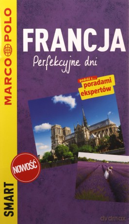 Przewodnik Marco Polo Smart. Francja [KSIĄŻKA]