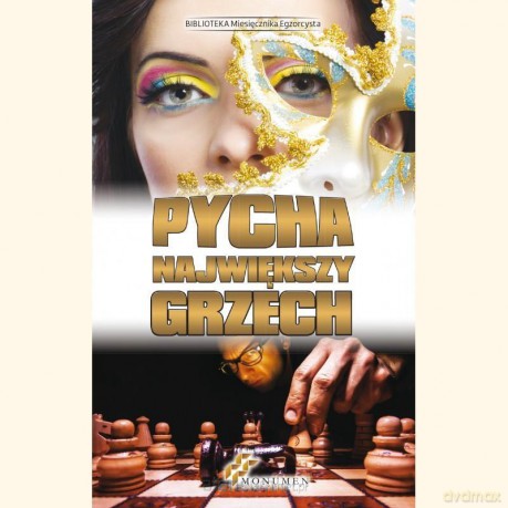 Pycha największy grzech [KSIĄŻKA]