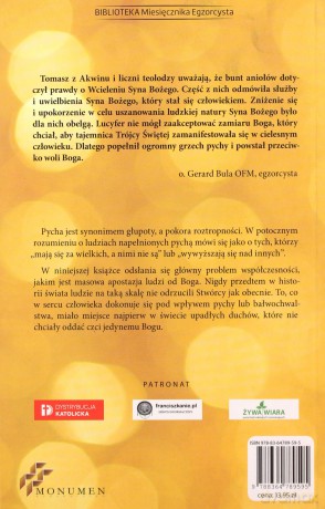 Pycha największy grzech [KSIĄŻKA]