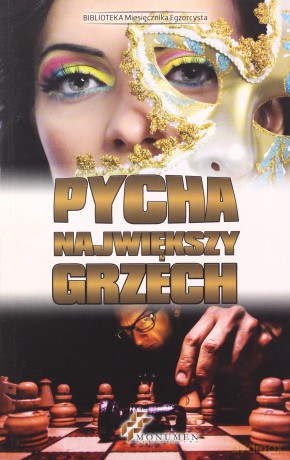 Pycha największy grzech [KSIĄŻKA]