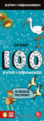 Pytam i odpowiadam. W świecie przyrody [KSIĄŻKA]