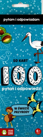 Pytam i odpowiadam. W świecie przyrody [KSIĄŻKA]