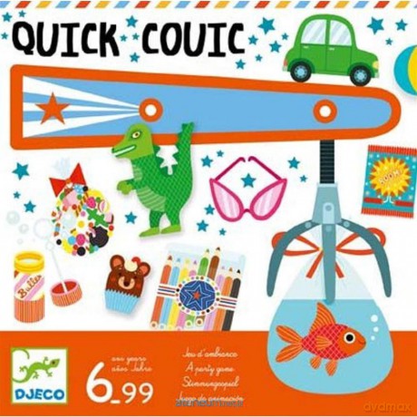 Quick Couic [GRA]